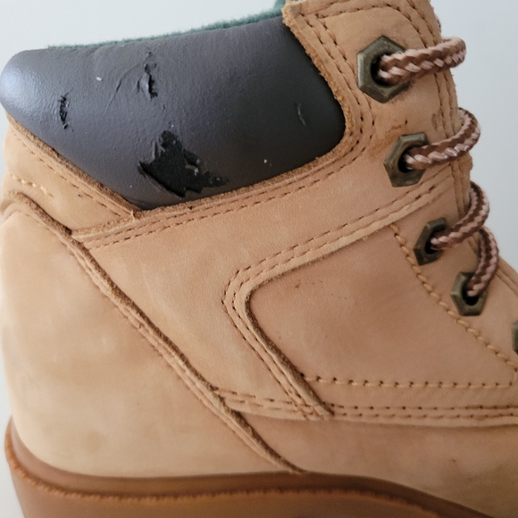 SAFETY BOOTS. Iron Age Safety Boots. Size 5 - Picture 7 of 12